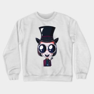 Willy Wonka Crewneck Sweatshirt